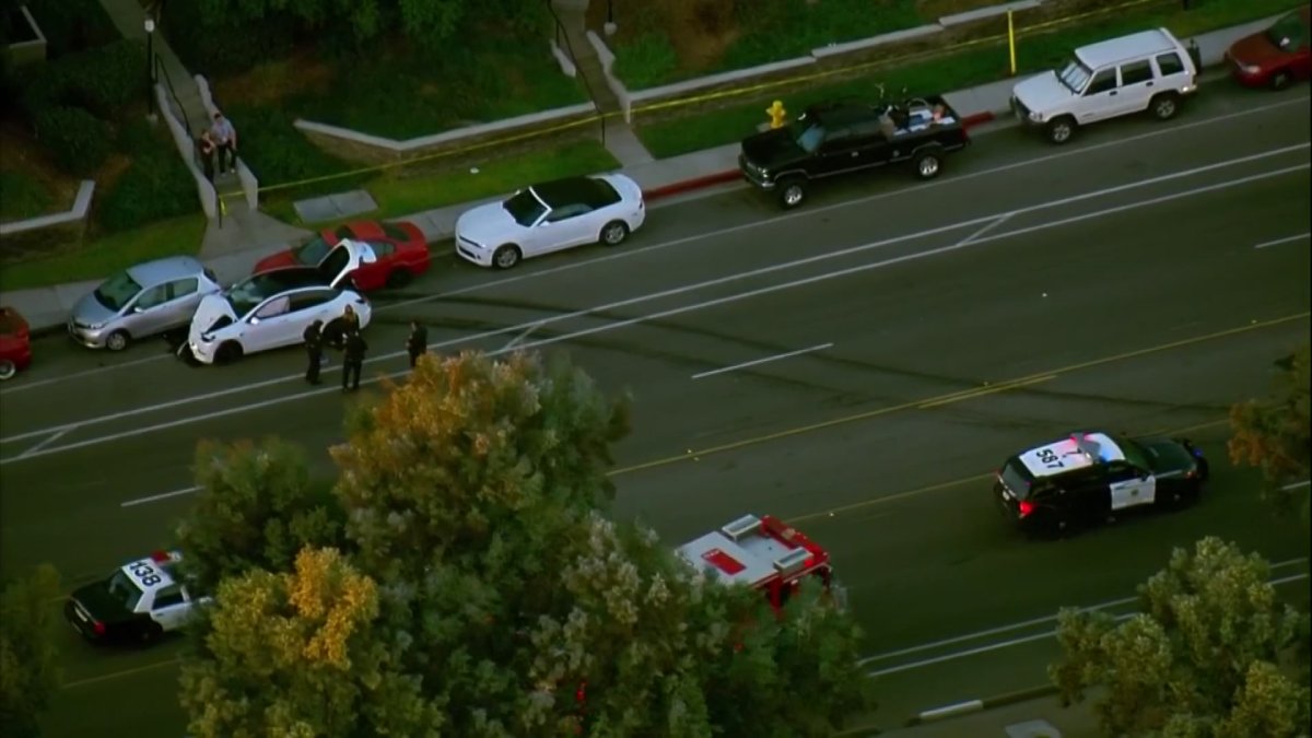 1 Killed in Mission Valley Crash – NBC 7 San Diego