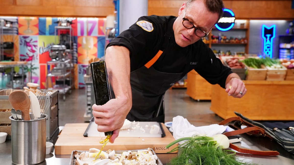 LISTEN Scene in San Diego Podcast Celebrity Chef Brian Malarkey