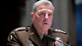 Joint Chiefs Chairman Gen. Milley Testify Before House Armed Services Committee