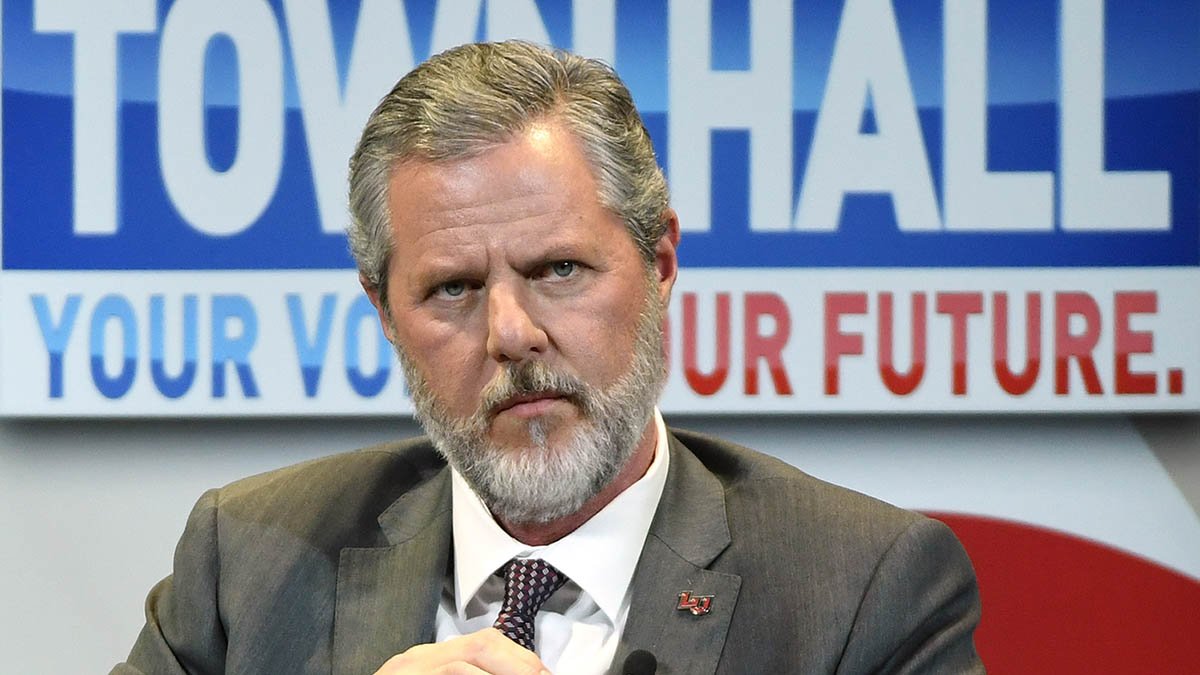 Judge Upholds Liberty University's Suit Against Falwell - Vimarsana News