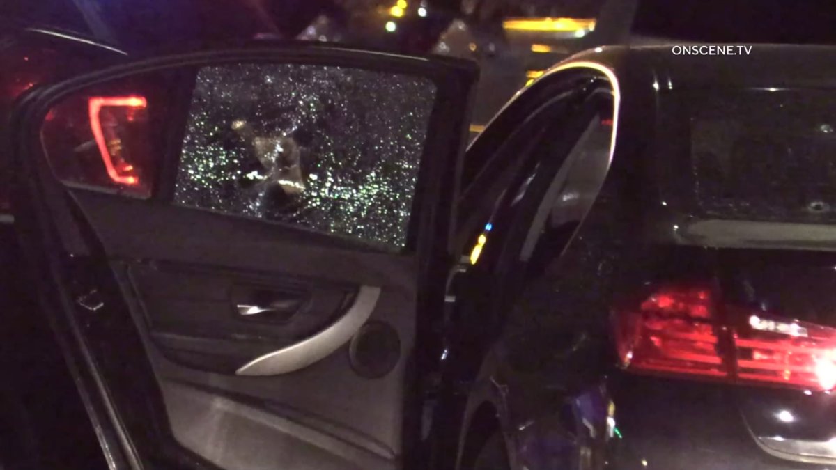 Man Shot While Sitting in Car in Southcrest: SDPD – NBC 7 San Diego