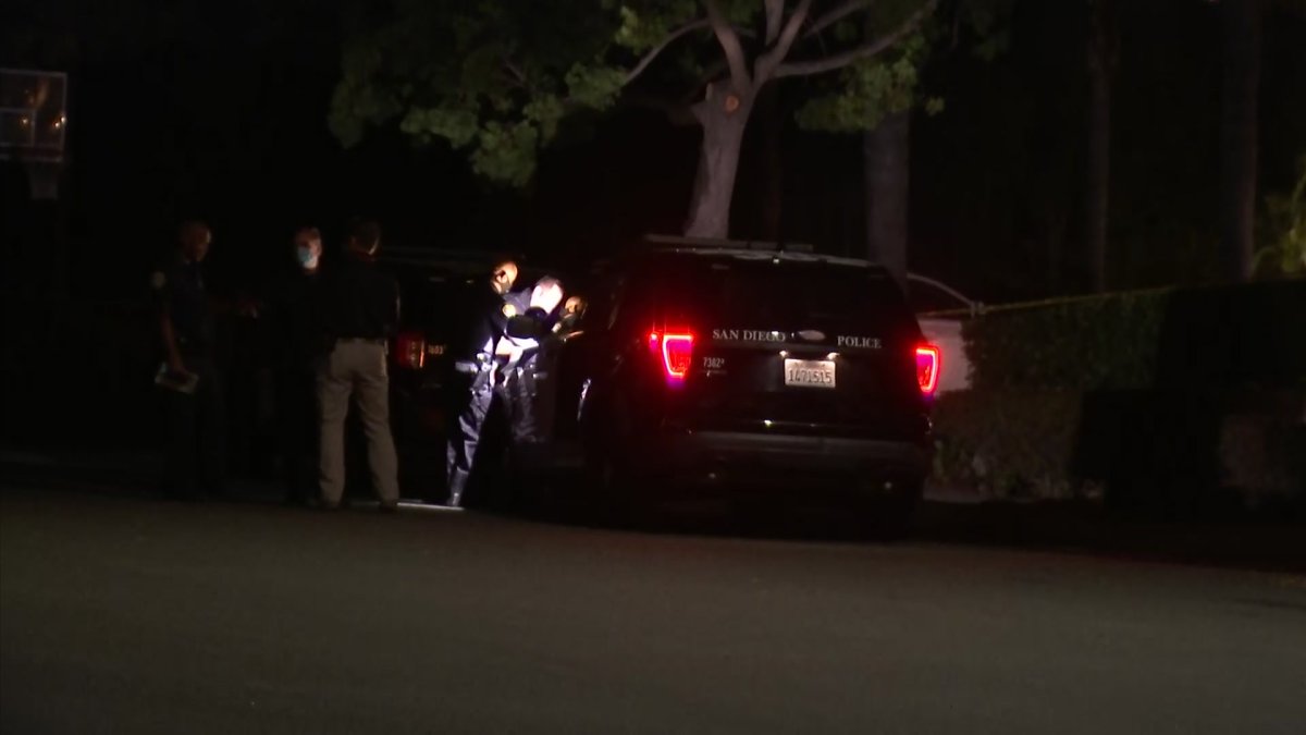 Man Shot by SDPD Following Domestic Violence Incident in Rancho