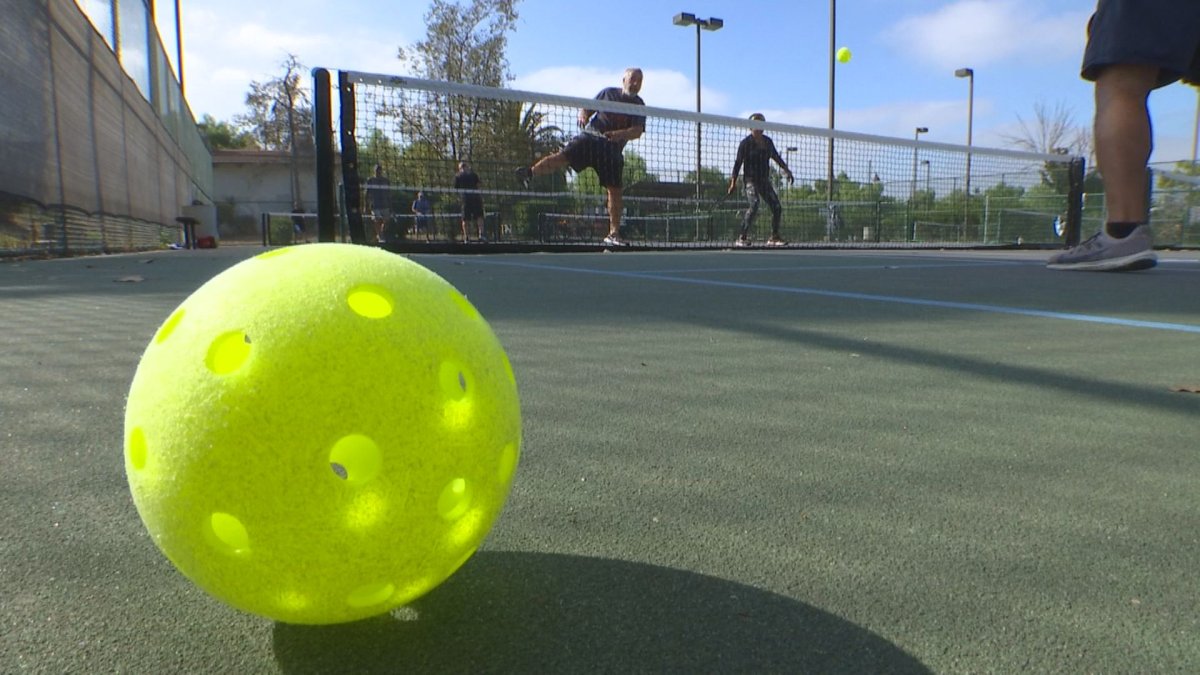 Chula Vista Serves up Its First Pickleball Courts NBC 7 San Diego Chula Vista Serves up Its First Pickleball Courts NBC 7 San Diego