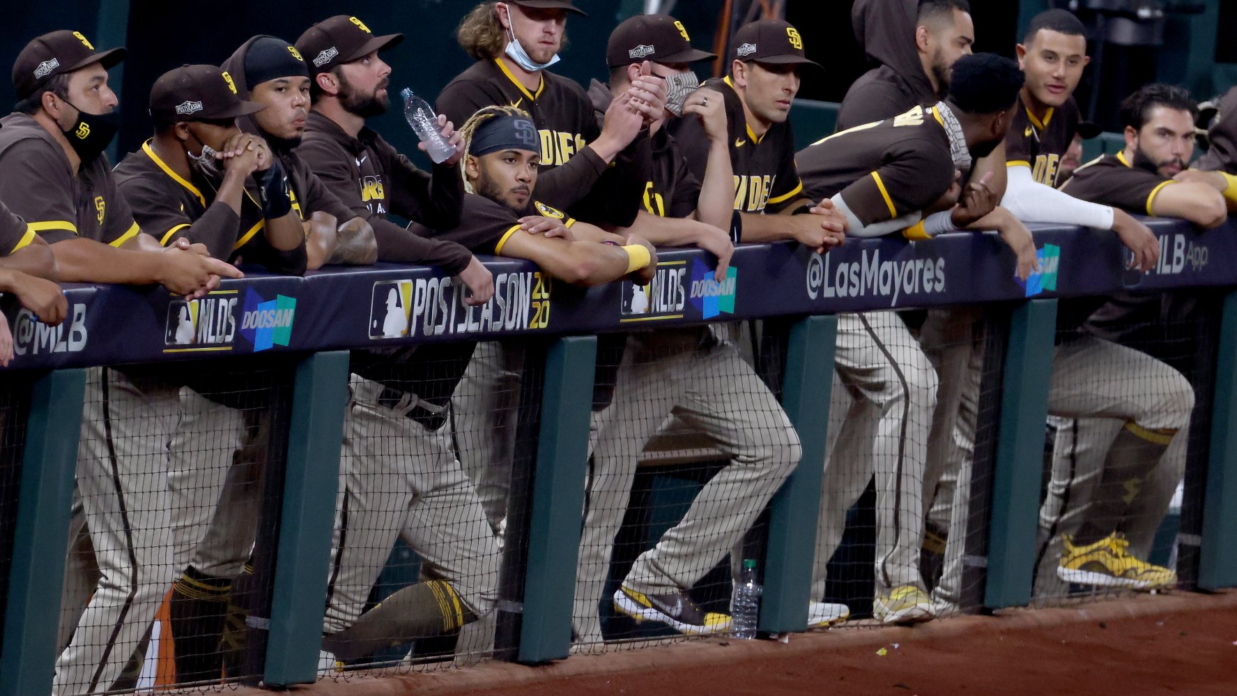 NLDS Game 3 Preview Padres Have No More Room for Error vs. Dodgers