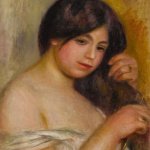 Museum-goers will certainly recognize the name of at least one artist whose work the SDMart has parted with: In June, the museum auctioned off "a remarkable portrait by Pierre Auguste Renoir," according to the Sotheby's.com. The 1907 Renoir fetched 4,000.