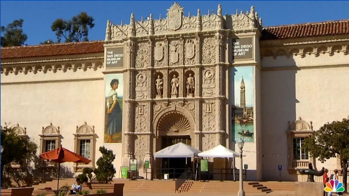 San Diego Museum of Art to Merge With Museum of Photographic Arts – NBC ...