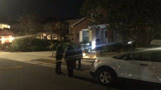 SDPD Shooting Rancho Penasquitos