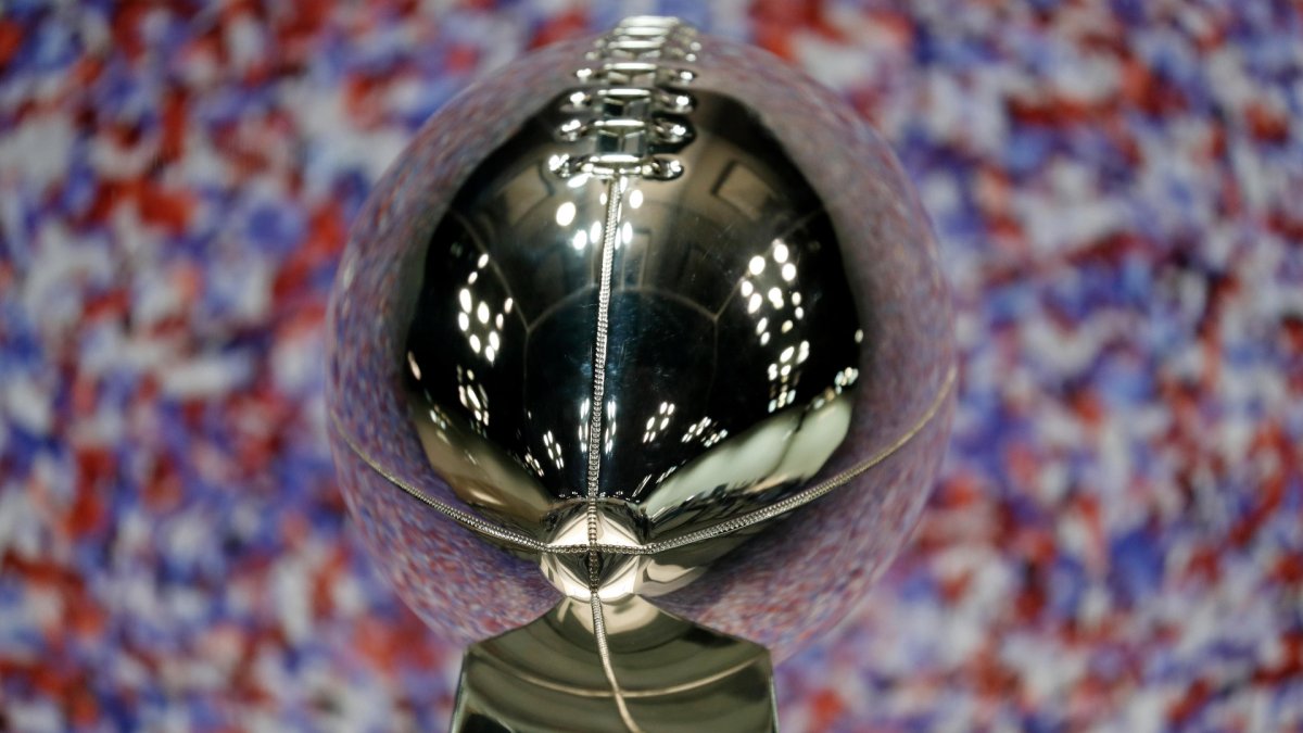 5 Facts About the Lombardi Trophy NBC 7 San Diego