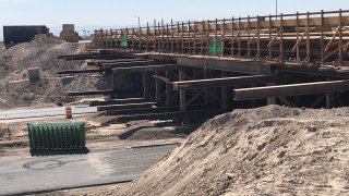 Progress on Otay Mesa East Port of Entry