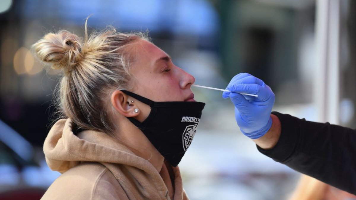 San Diego Students coronavirus testing NBC 7 San Diego