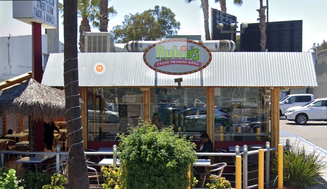 Rubio's Files for Bankruptcy; Restaurants Remain Open