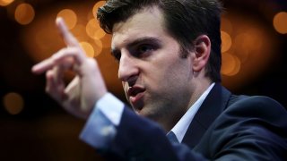 Brian Chesky, CEO of Airbnb
