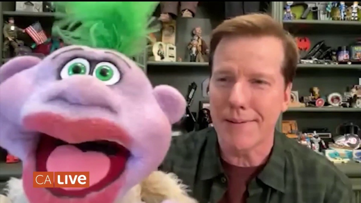 Jeff Dunham’s New FamilyFriendly Comedy Special NBC 7 San Diego