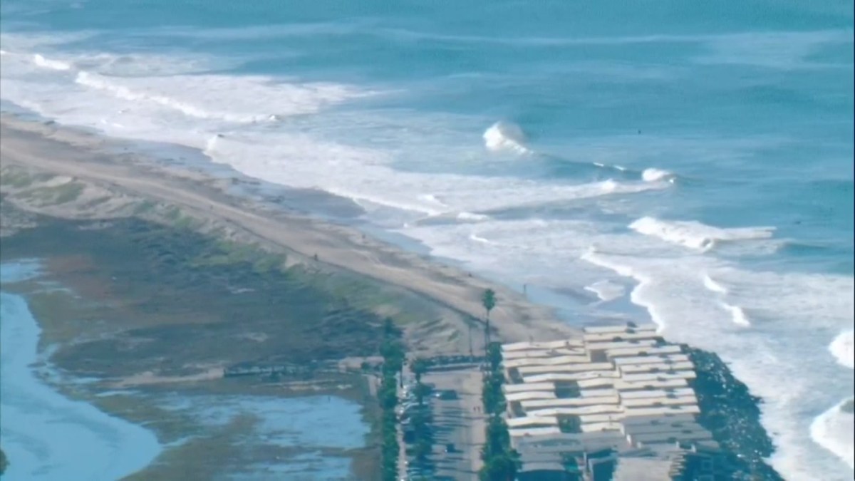 San Diego County King Tides – NBC 7 San Diego