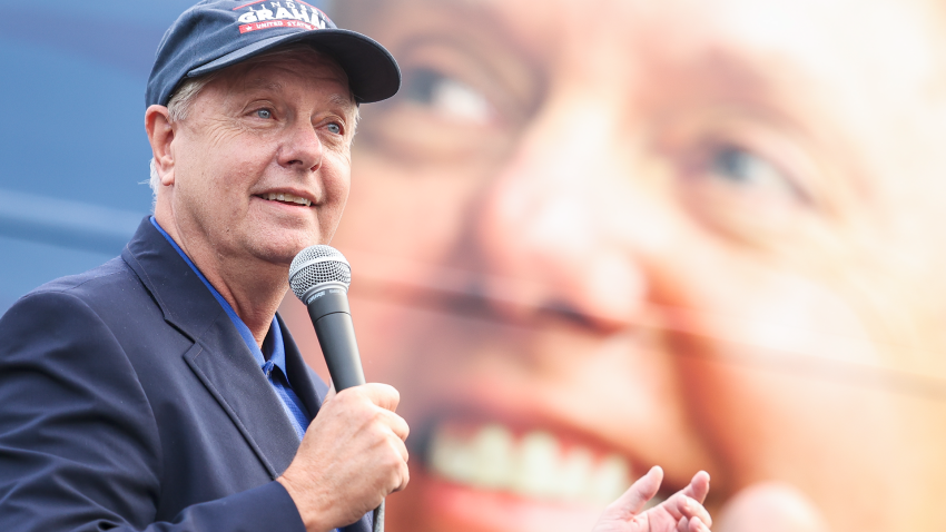  Sen. Lindsey Graham Wins Reelection in SC