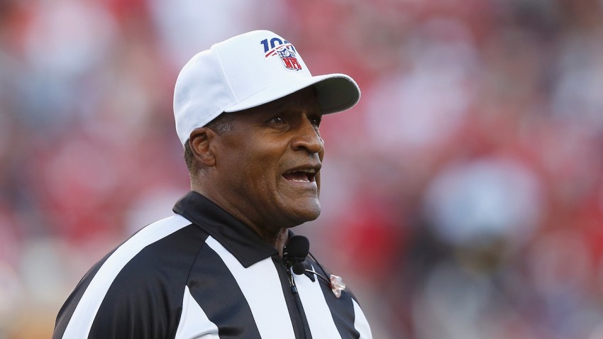 NFL to Make History With All-Black Officiating Crew for Monday’s Rams ...