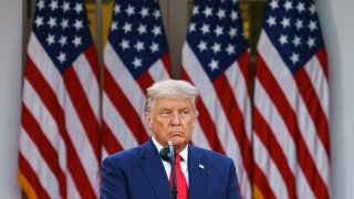 President Donald Trump