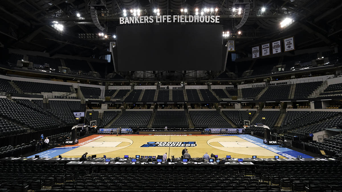 March Madness in One Place? NCAA Looking at Indianapolis – NBC 7 San Diego March Madness in One Place? NCAA Looking at Indianapolis – NBC 7 San Diego