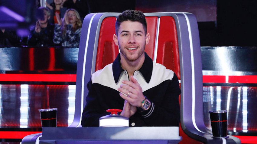 Nick Jonas