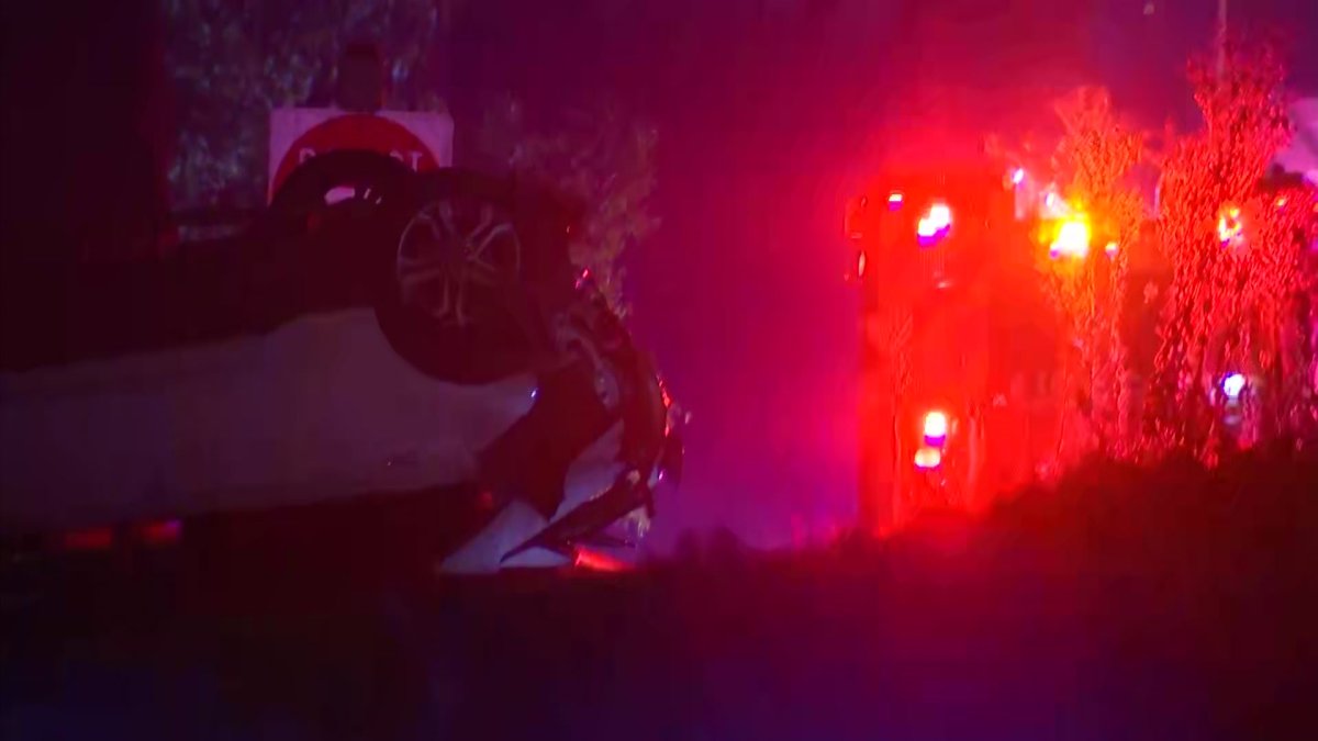 1 Killed, 7 Hospitalized in Multi-Car Crash on I-5 Near Mission Bay ...