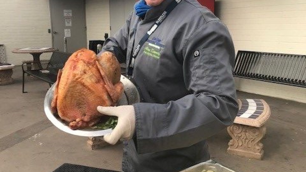 San Diego Rescue Mission Continuing With Thanksgiving Tradition NBC 7