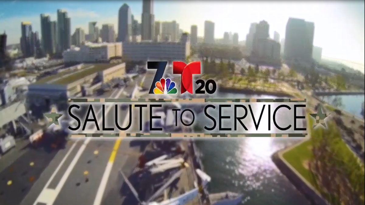 Salute to Service Festival 2022 – NBC 7 San Diego