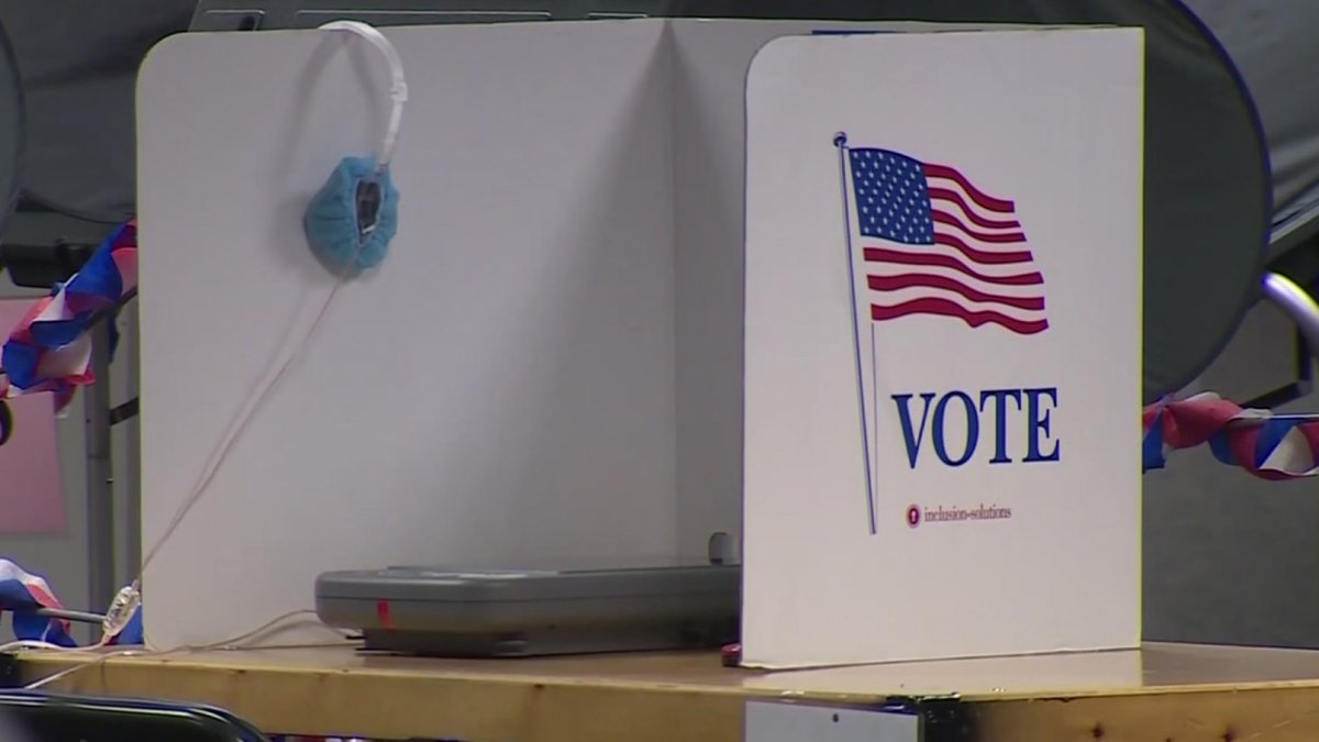Department of Justice prepares to send election monitors to California, New Jersey