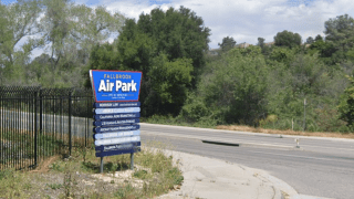 The Fallbrook Airpark