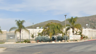 The George Bailey Detention Facility in San Diego County.