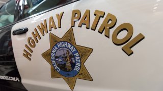 FILE of a CHP patrol car.
