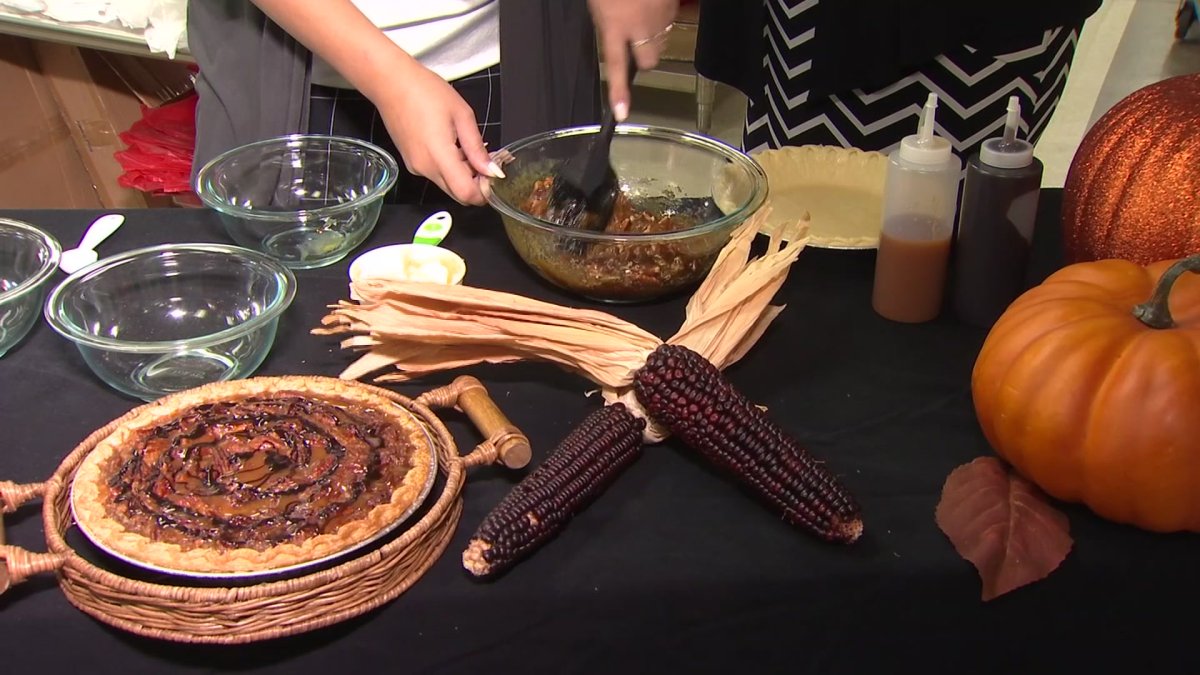 Thanksgiving Pies San Diego Fundraiser – NBC 7 San Diego