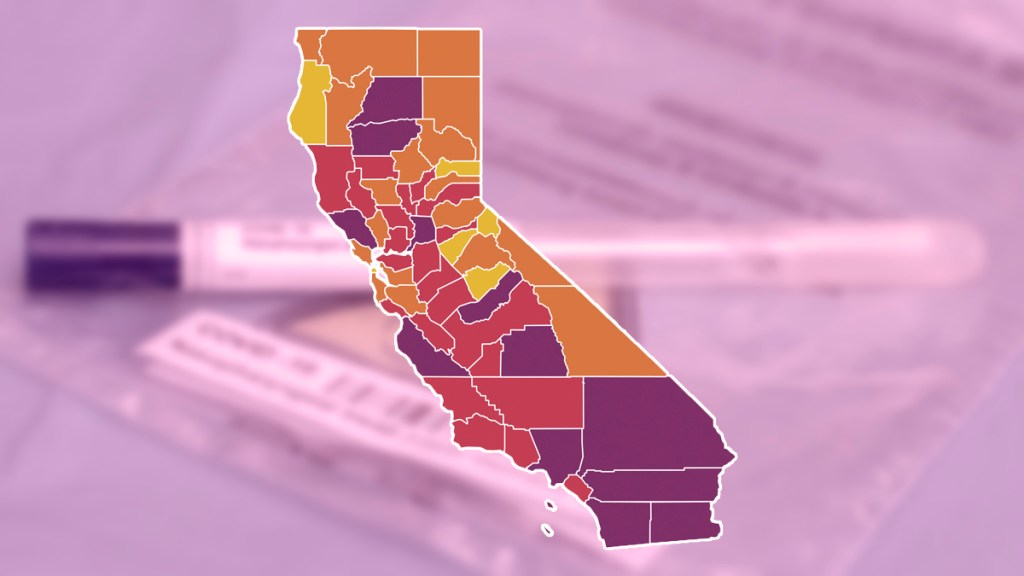 San Diego County COVID-19 Exposure Data – NBC 7 San Diego