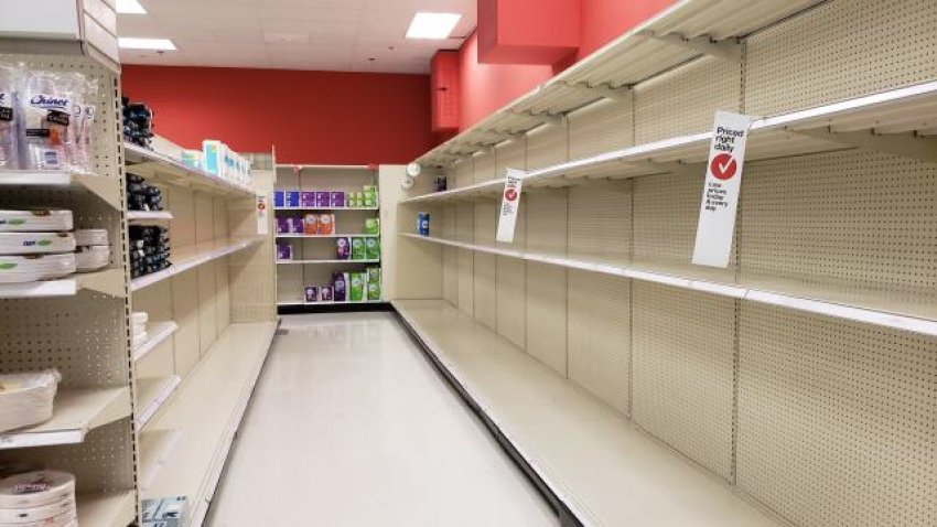 A Target in Tustin Nov. 2020.