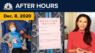 Massive Eviction Crisis Looms as Covid Protections Expire This Month: CNBC After Hours