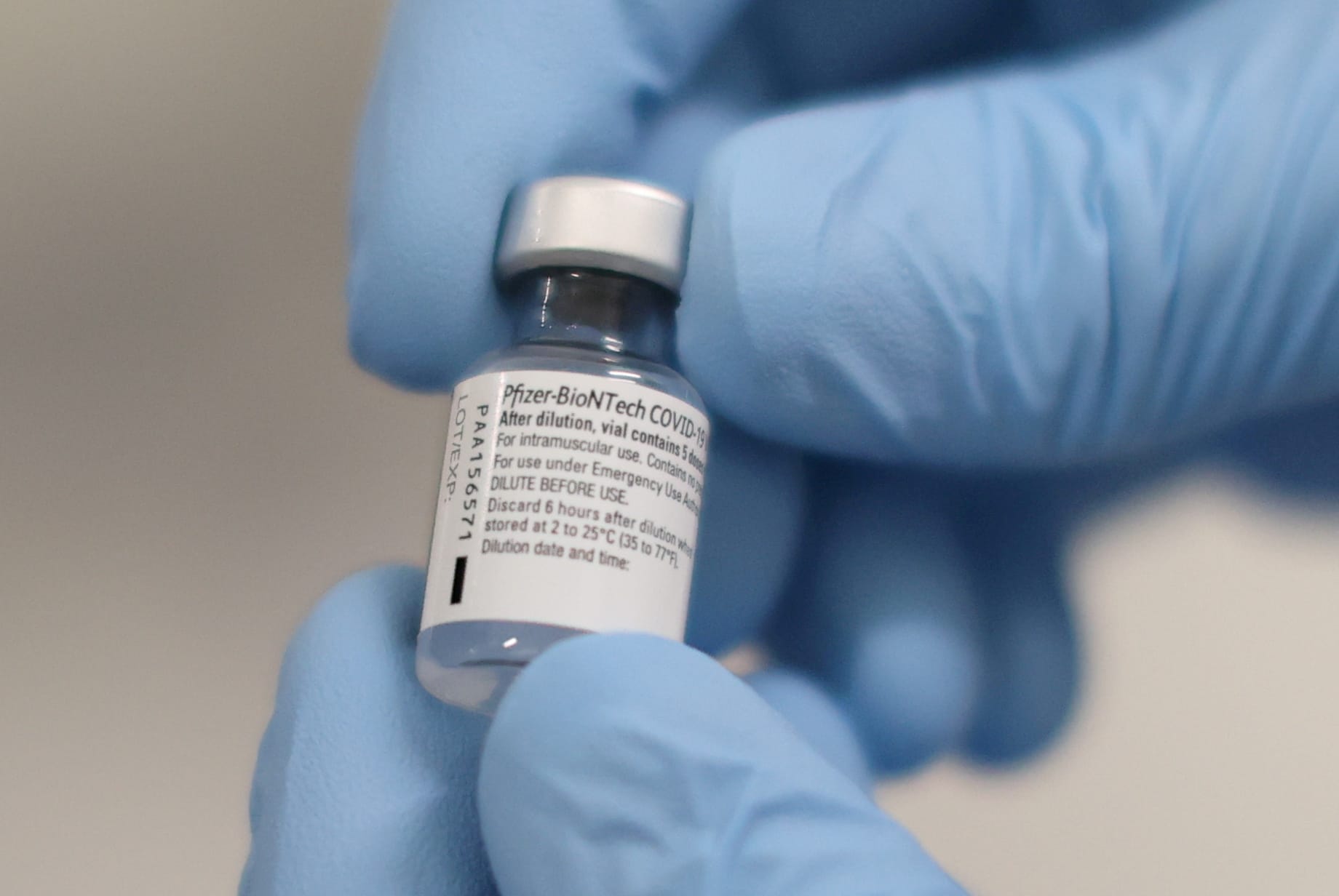San Diego County's First COVID-19 Vaccines to Be Administered at Naval Medical Center – NBC 7 San Diego - Vimarsana News