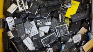 Amazon, Panasonic, and Recycling Start-Ups Prepare for Battery Wave Tsunami