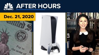 $600 Stimulus Checks Are Coming Within Days. But Are They Enough: CNBC After Hours