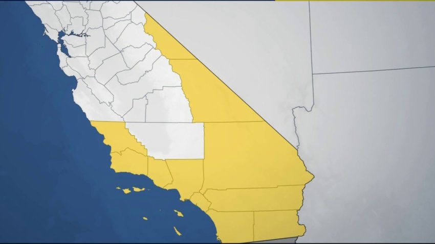Why The California Shutdown Is Divided By Regions Not Counties