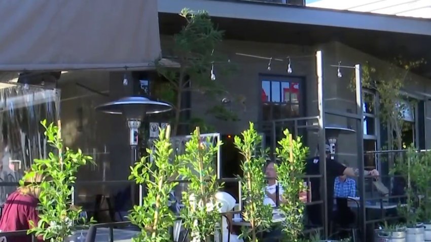 San Diegans Enjoy Last Day Before Stay-At-Home Restrictions