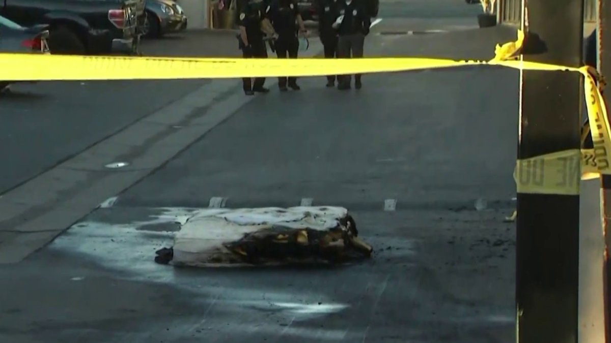 Man Gets 18 Years Stabbing Woman With Scissors, Setting Her on Fire in National City Motel – NBC 7 San Diego - Vimarsana News