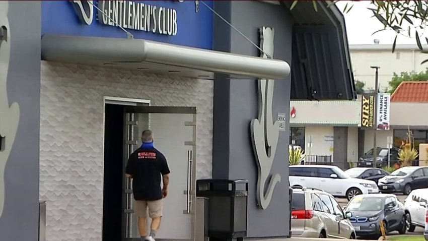 Strip Clubs, Restaurants Can Reopen