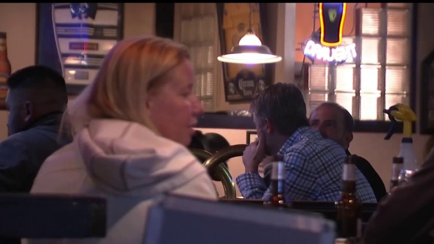 Bustle Returns to Little Italy as Restaurants Reopen On-Site Dining
