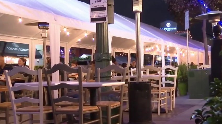 SD County Supervisors to Discuss Judge's Ruling Impacting Restaurants