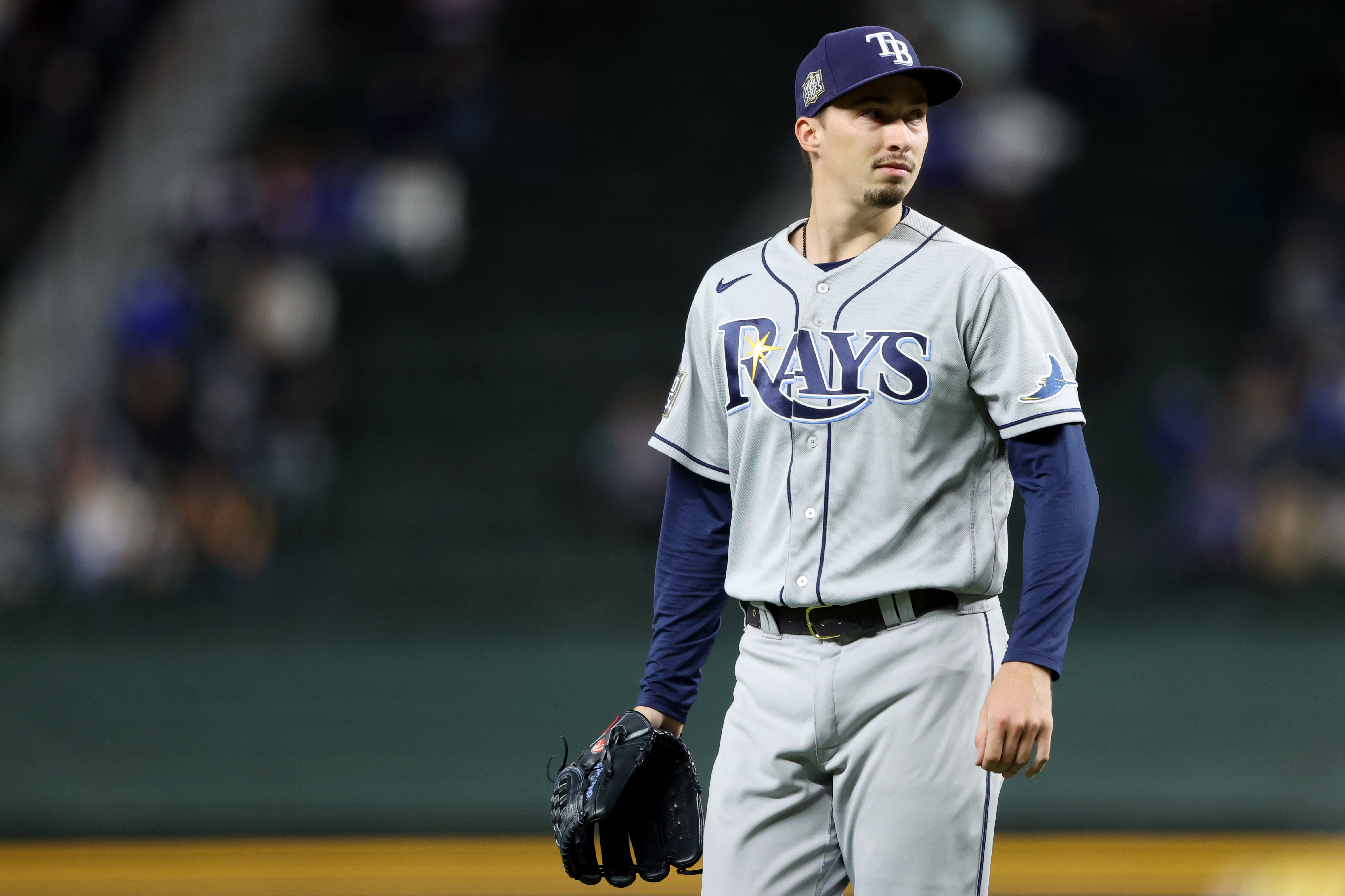 World Series 2020 -- Why the Tampa Bay Rays took Blake Snell out