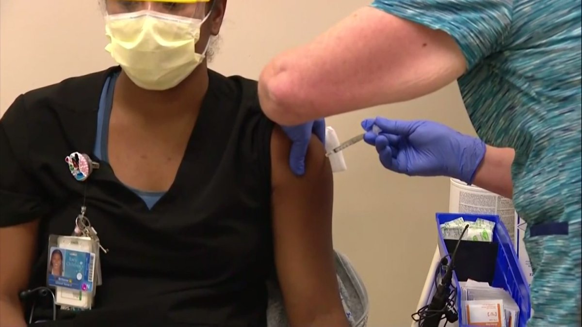 San Diego County’s First COVID19 Vaccines to Be Administered at Naval