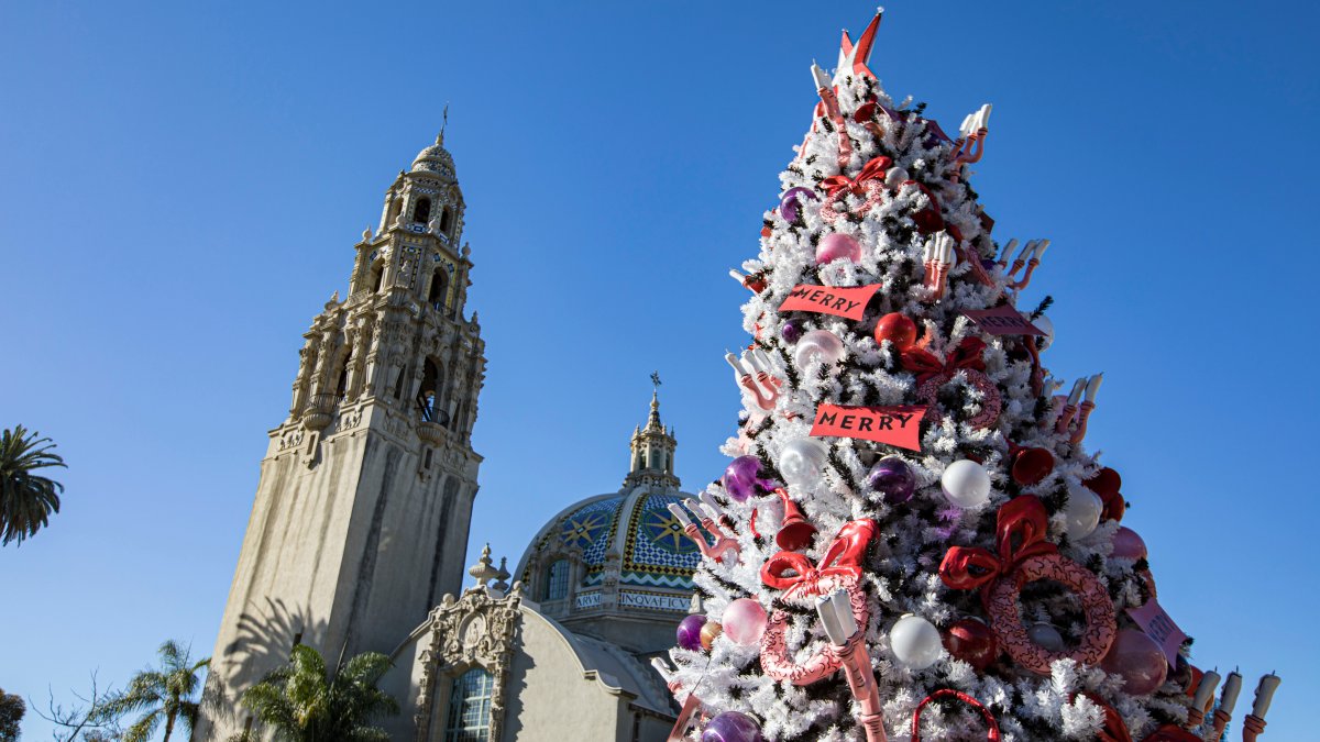 San Diego County knows how to celebrate the holidays with these festive events - Vimarsana News