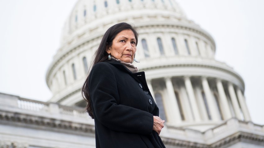 5 Things to Know About Rep. Deb Haaland, Biden's Interior Secretary Nominee