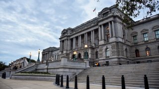 The Library of Congress on June 20, 2019 in Washington, DC.