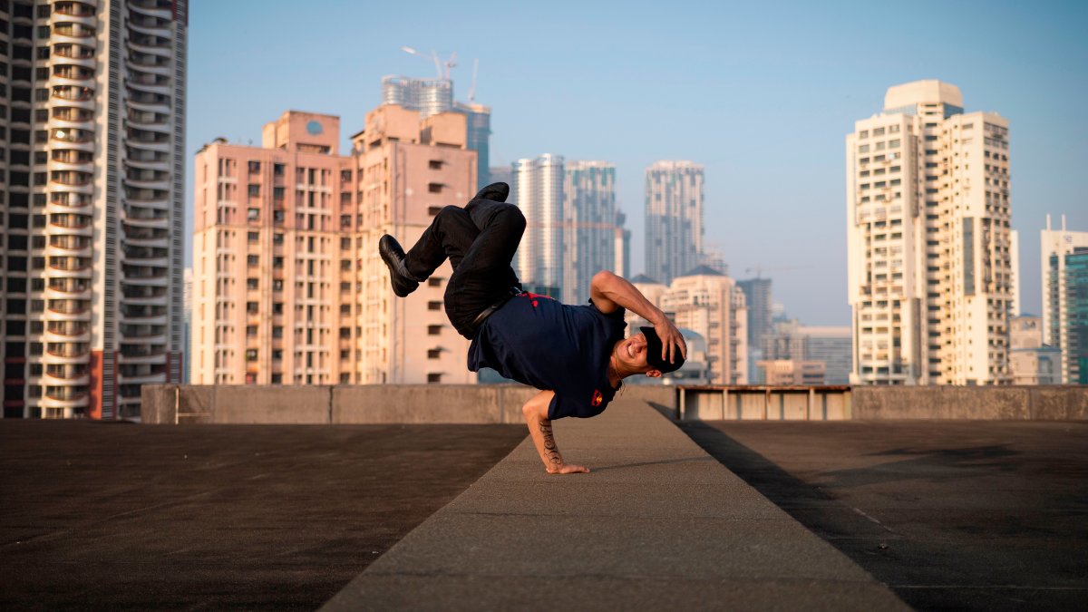 Have Good Dance Skills? Here’s How to Breakdance for a Medal at the Have Good Dance Skills? Here’s How to Breakdance for a Medal at the