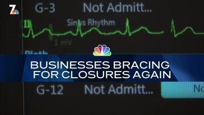 Nightly Check-In: Businesses Bracing for Another Round of Shutdowns
